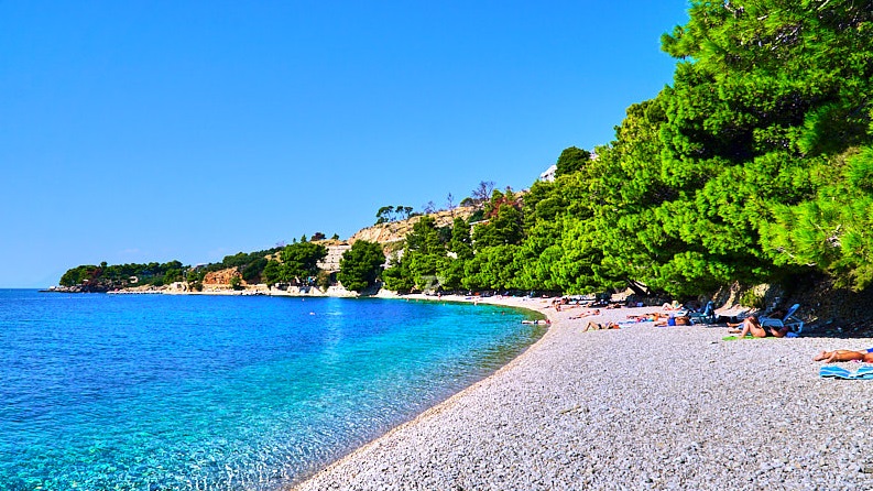 Obavijest o nadmetanju - MV 11/25 - Sanacija pomorskog dobra u Podgori